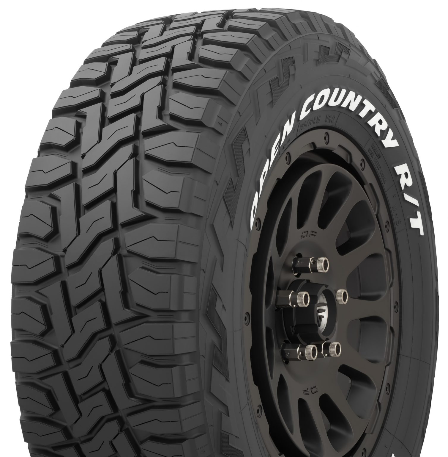 Open Country R T 東洋輪胎 Toyo Tires