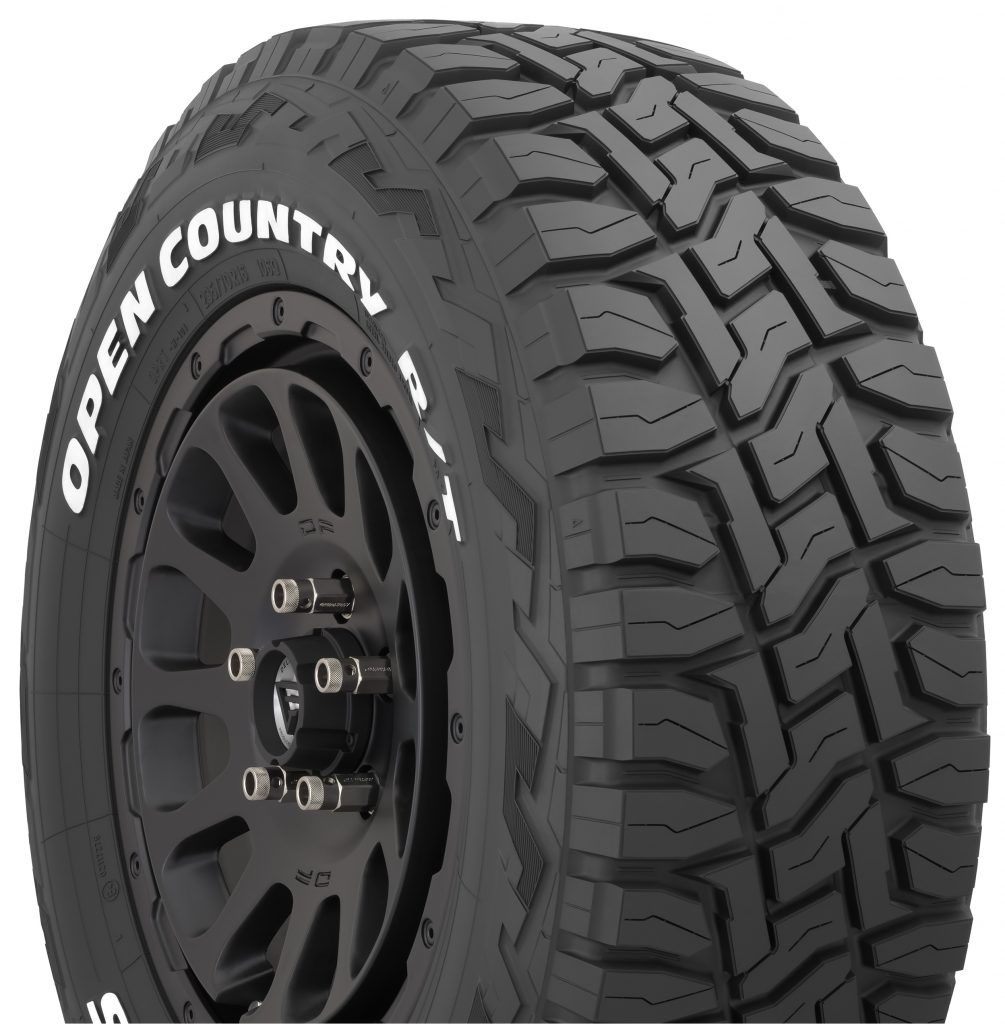 TOYO R/T OPEN COUNTRY 225/60R17 22年28週 17インチ 自動車タイヤ