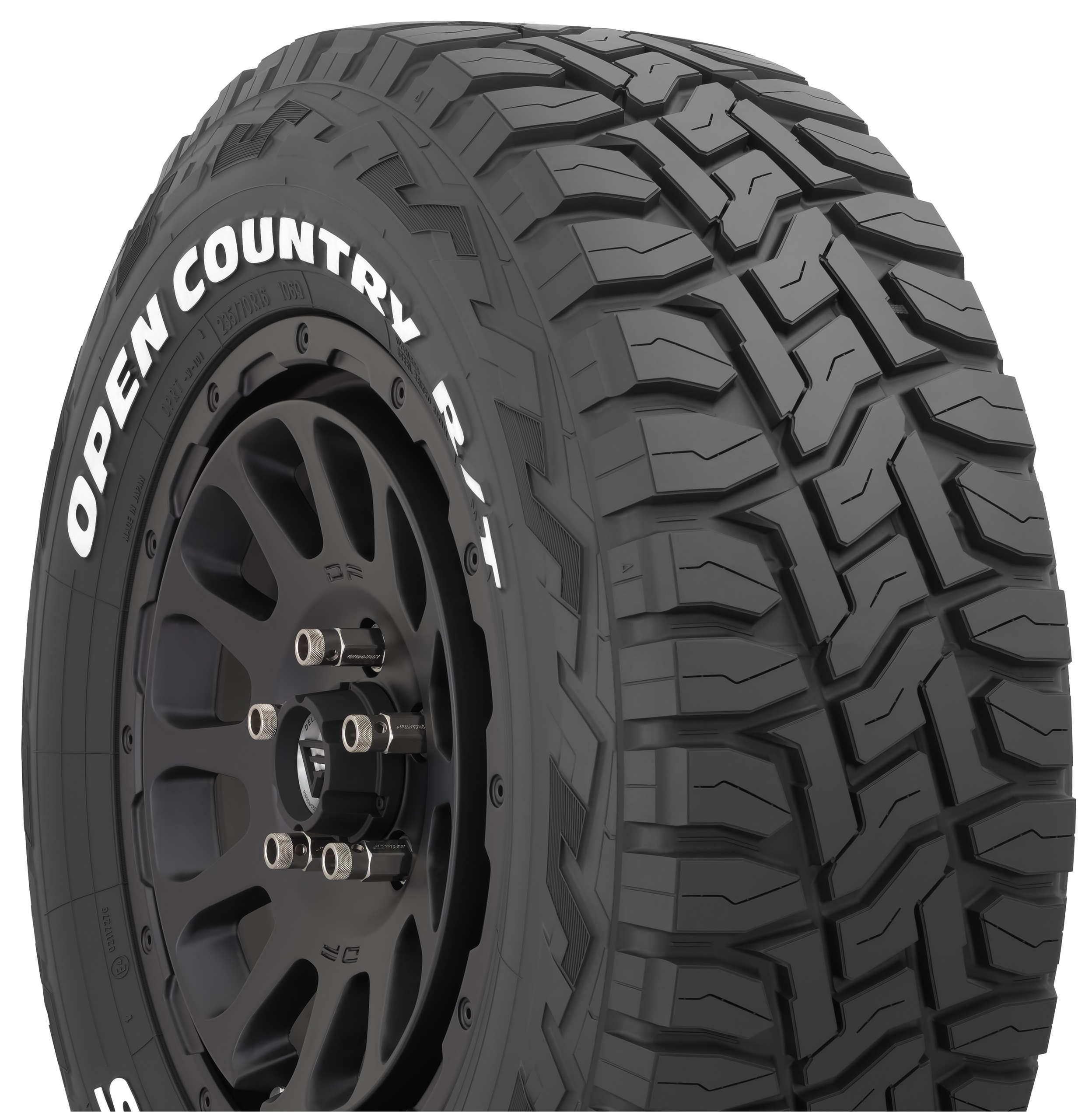 Open Country R T 東洋輪胎toyo Tires