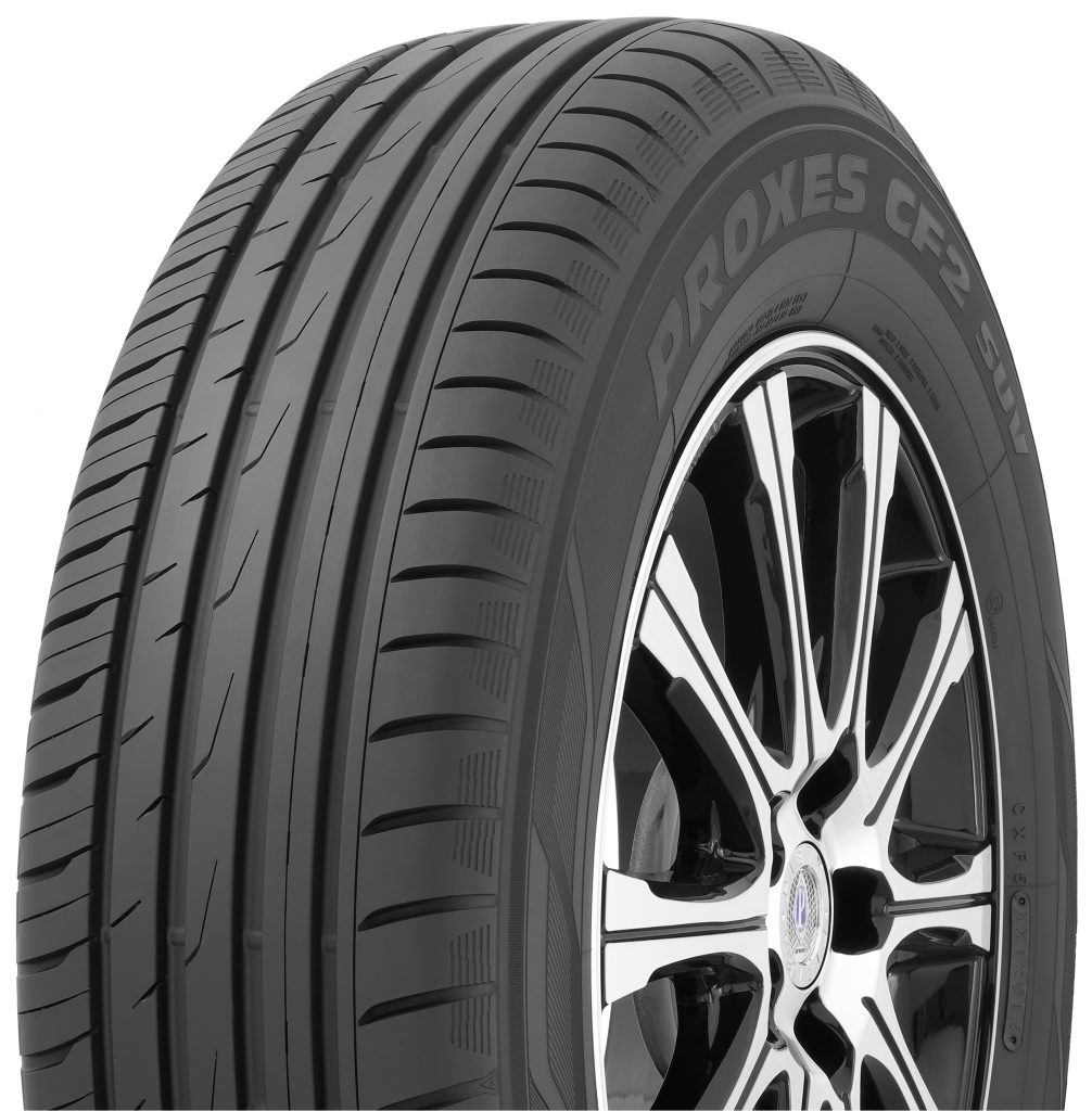 2019年製バリ山！TOYO PROXES CF2 SUV 225/50R18 Toyo Proxes CF2 SUV | TIRECLUB Internacional