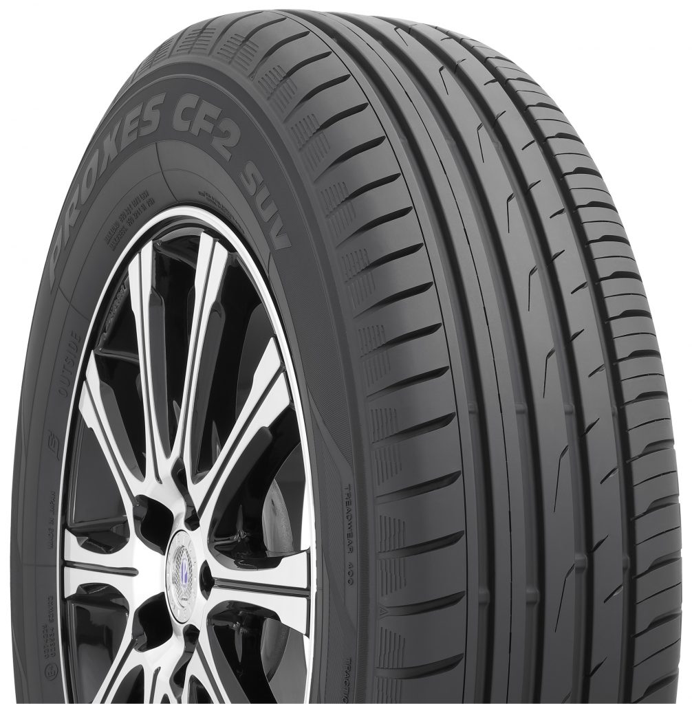 PROXES CF2 SUV - 東洋輪胎Toyo Tires